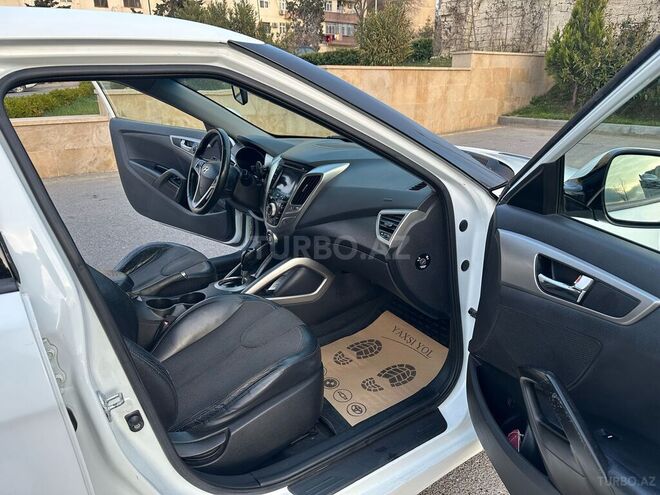 Hyundai Veloster 2011, 199,500 km - 1.6 l - Bakı