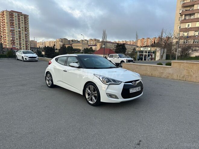 Hyundai Veloster 2011, 199,500 km - 1.6 l - Bakı