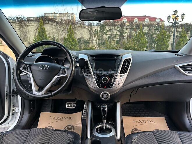 Hyundai Veloster 2011, 199,500 km - 1.6 l - Bakı