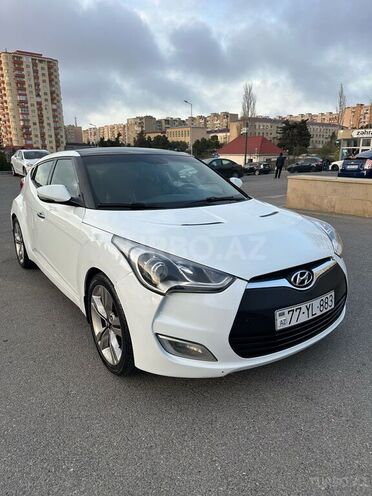 Hyundai Veloster 2011, 199,500 km - 1.6 l - Bakı
