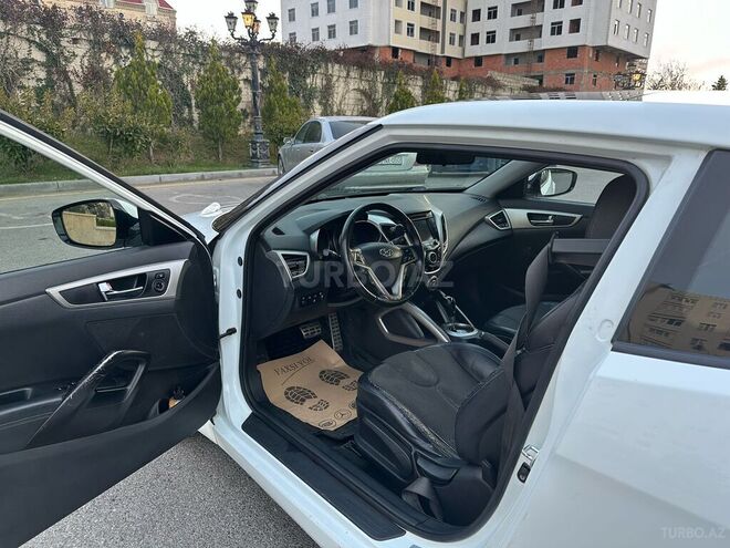 Hyundai Veloster 2011, 199,500 km - 1.6 l - Bakı