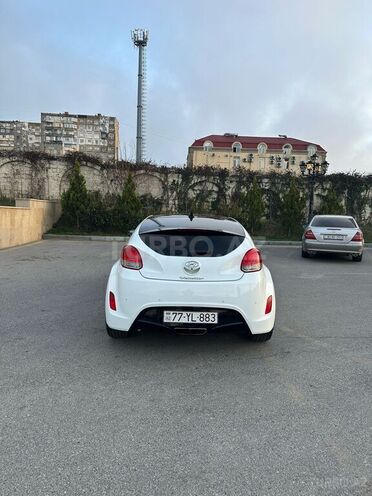 Hyundai Veloster 2011, 199,500 km - 1.6 l - Bakı
