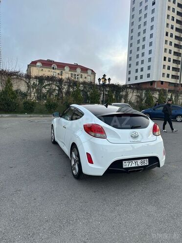 Hyundai Veloster 2011, 199,500 km - 1.6 l - Bakı