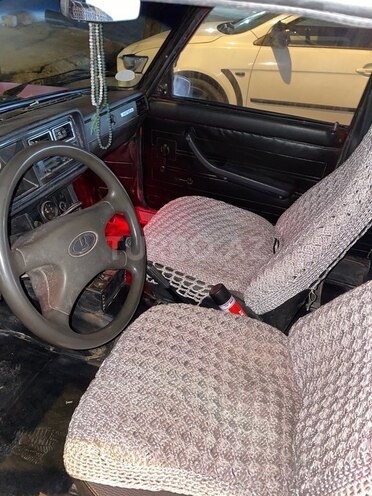 LADA (VAZ) 2107 1998, 57,000 km - 1.6 л - Bakı