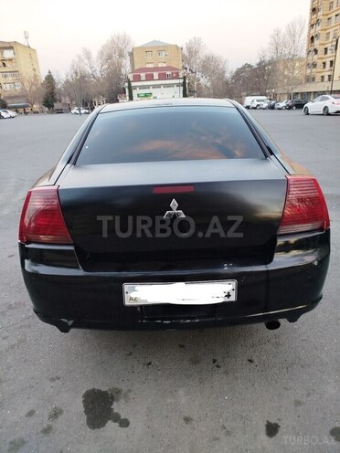 Mitsubishi Galant 2006, 385,000 km - 2.4 l - Mingəçevir