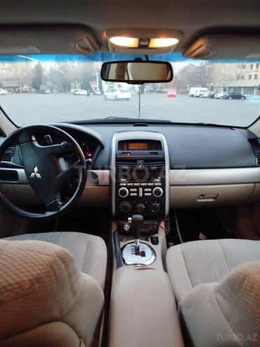 Mitsubishi Galant 2006, 385,000 km - 2.4 l - Mingəçevir