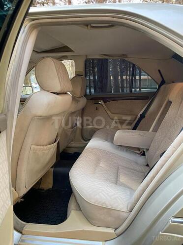 Mercedes C 200 1995, 256,000 km - 2.0 l - Bakı
