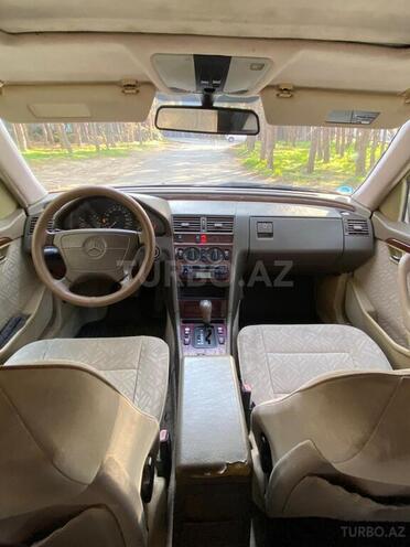 Mercedes C 200 1995, 256,000 km - 2.0 l - Bakı