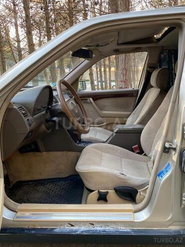 Mercedes C 200 1995, 256,000 km - 2.0 l - Bakı
