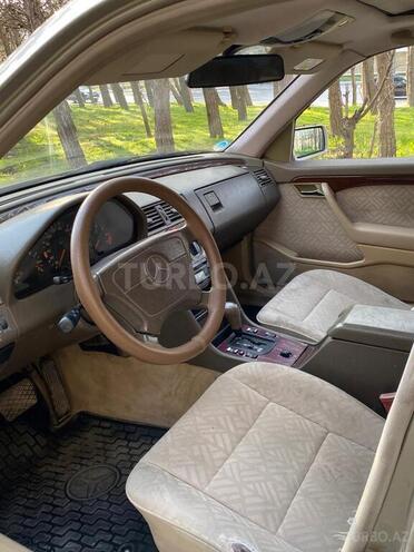 Mercedes C 200 1995, 256,000 km - 2.0 l - Bakı