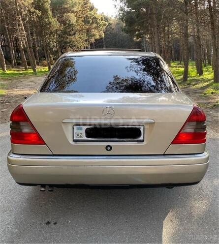 Mercedes C 200 1995, 256,000 km - 2.0 l - Bakı