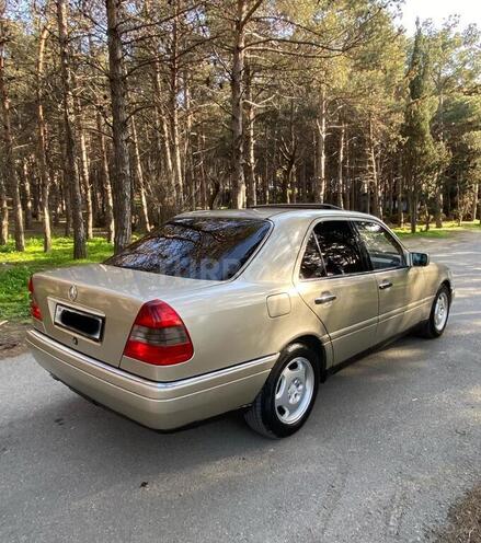 Mercedes C 200 1995, 256,000 km - 2.0 l - Bakı