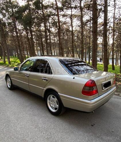 Mercedes C 200 1995, 256,000 km - 2.0 l - Bakı