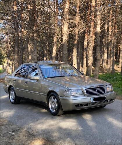 Mercedes C 200 1995, 256,000 km - 2.0 l - Bakı