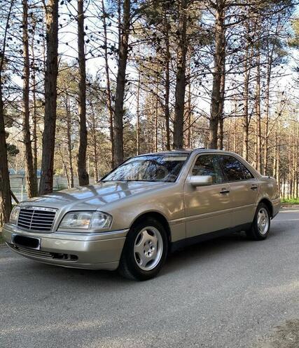 Mercedes C 200 1995, 256,000 km - 2.0 l - Bakı