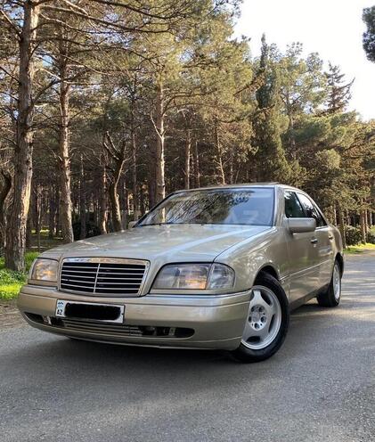 Mercedes C 200 1995, 256,000 km - 2.0 l - Bakı