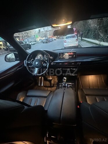 BMW X5 2015, 114,182 km - 2.0 l - Bakı