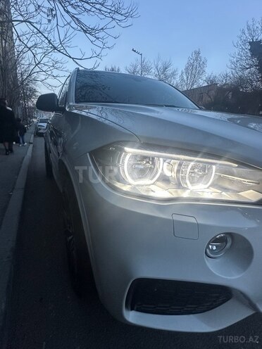 BMW X5 2015, 114,182 km - 2.0 l - Bakı