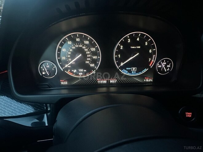 BMW X5 2015, 114,182 km - 2.0 l - Bakı
