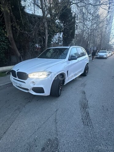 BMW X5 2015, 114,182 km - 2.0 l - Bakı