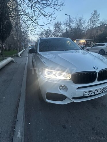BMW X5 2015, 114,182 km - 2.0 l - Bakı