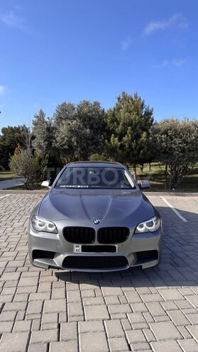 BMW 520 2015, 320,000 km - 2.0 l - Bakı