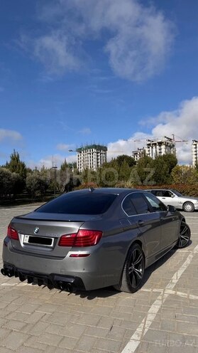 BMW 520 2015, 320,000 km - 2.0 l - Bakı