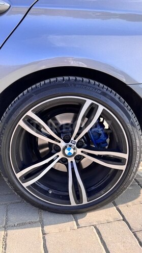 BMW 520 2015, 320,000 km - 2.0 l - Bakı