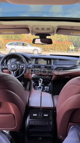 BMW 520 2015, 320,000 km - 2.0 l - Bakı