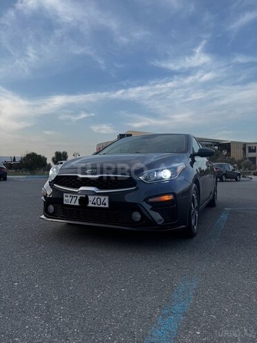 Kia Forte 2019, 98,000 km - 2.0 l - Bakı
