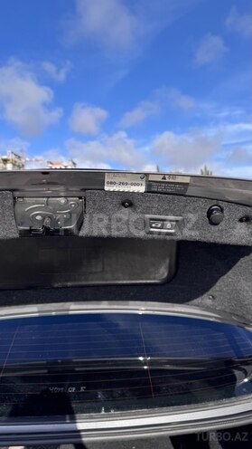 BMW 520 2015, 320,000 km - 2.0 l - Bakı
