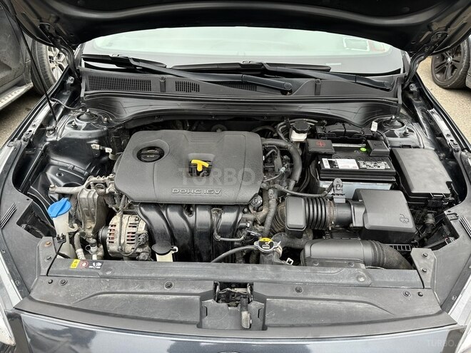 Kia Forte 2019, 98,000 km - 2.0 l - Bakı