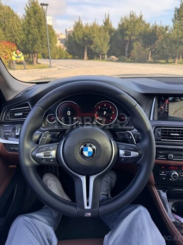 BMW 520 2015, 320,000 km - 2.0 l - Bakı