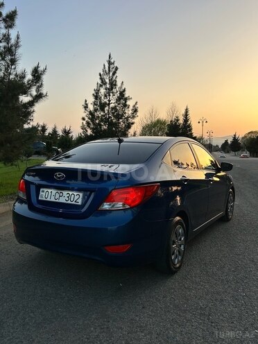 Hyundai Accent 2015, 180,000 km - 1.6 l - Masallı