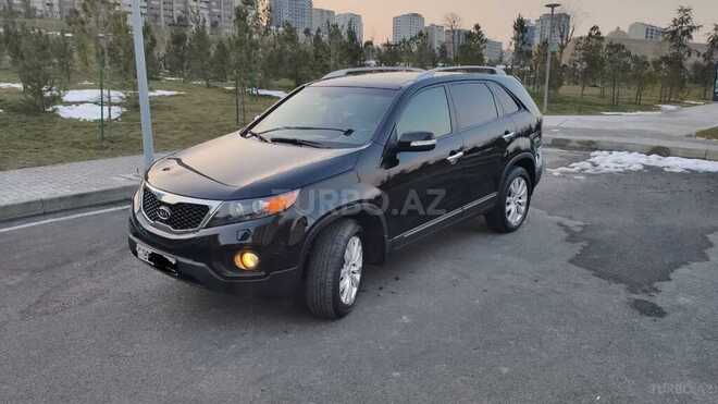 Kia Sorento 2011, 210,000 km - 2.0 l - Bakı