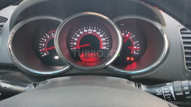 Kia Sorento 2011, 210,000 km - 2.0 l - Bakı