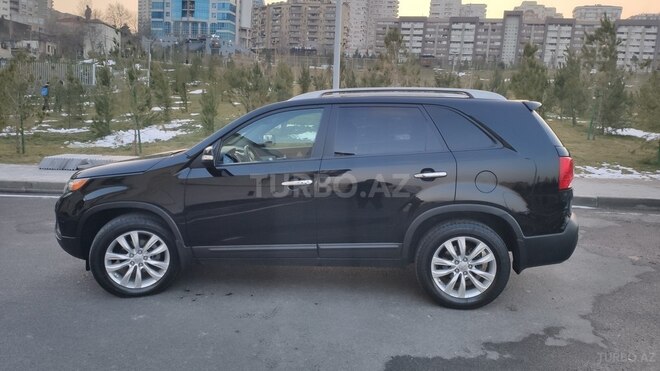 Kia Sorento 2011, 210,000 km - 2.0 l - Bakı