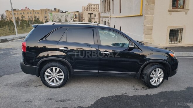 Kia Sorento 2011, 210,000 km - 2.0 l - Bakı