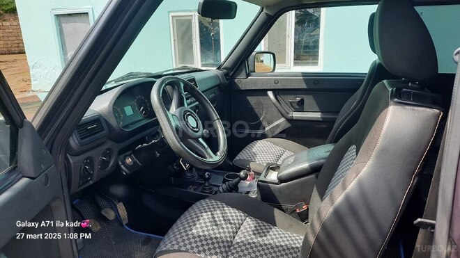 LADA (VAZ) Niva 2021, 37,971 km - 1.7 л - Astara