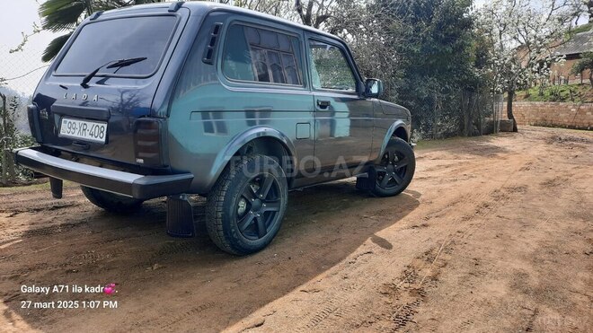 LADA (VAZ) Niva 2021, 37,971 km - 1.7 л - Astara