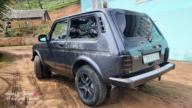 LADA (VAZ) Niva 2021, 37,971 km - 1.7 л - Astara