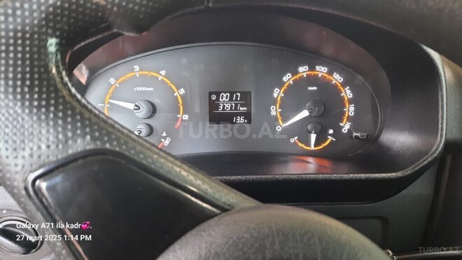 LADA (VAZ) Niva 2021, 37,971 km - 1.7 л - Astara