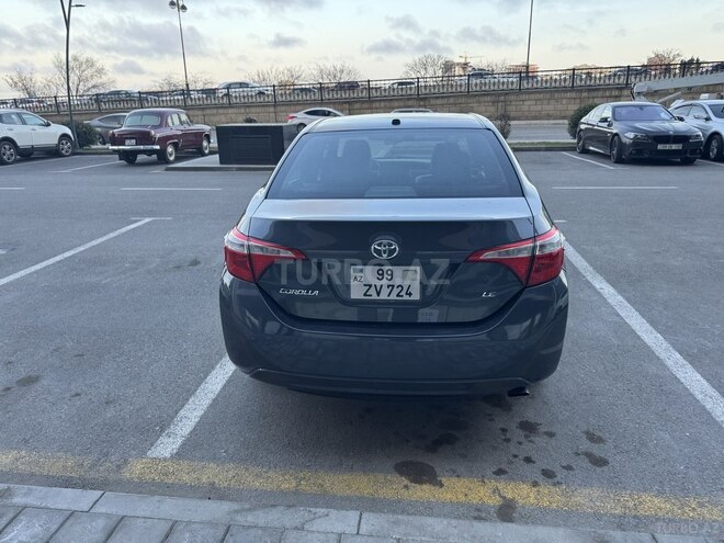 Toyota Corolla 2015, 77,300 km - 1.8 l - Bakı
