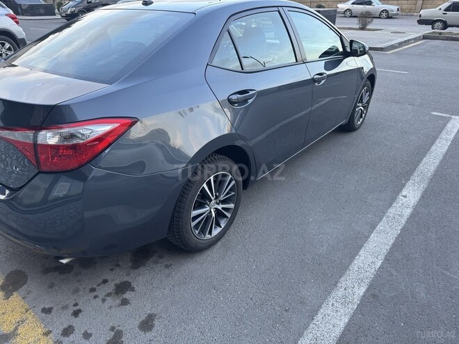 Toyota Corolla 2015, 77,300 km - 1.8 l - Bakı