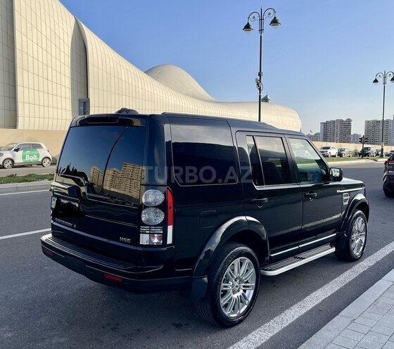Land Rover Discovery 2010, 341,000 km - 3.0 l - Bakı