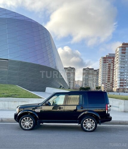 Land Rover Discovery 2010, 341,000 km - 3.0 l - Bakı