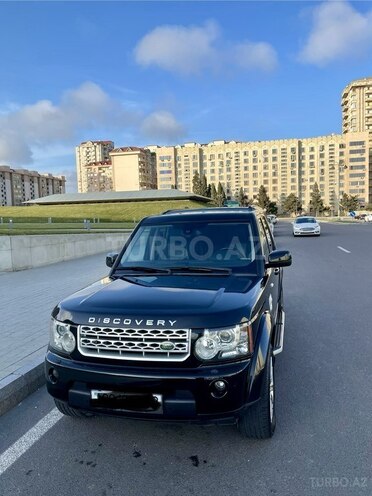 Land Rover Discovery 2010, 341,000 km - 3.0 l - Bakı