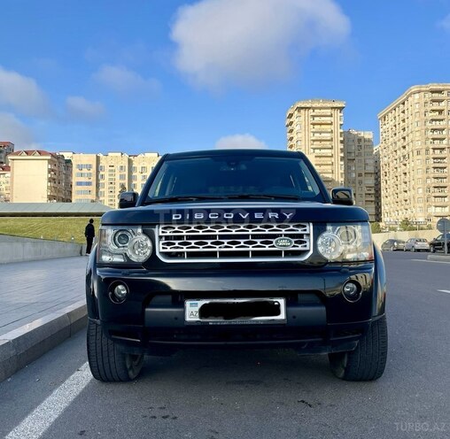 Land Rover Discovery 2010, 341,000 km - 3.0 l - Bakı