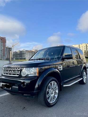 Land Rover Discovery 2010, 341,000 km - 3.0 l - Bakı