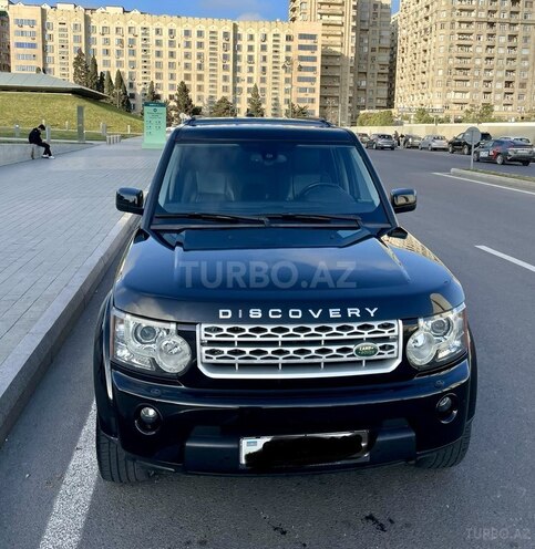 Land Rover Discovery 2010, 341,000 km - 3.0 l - Bakı